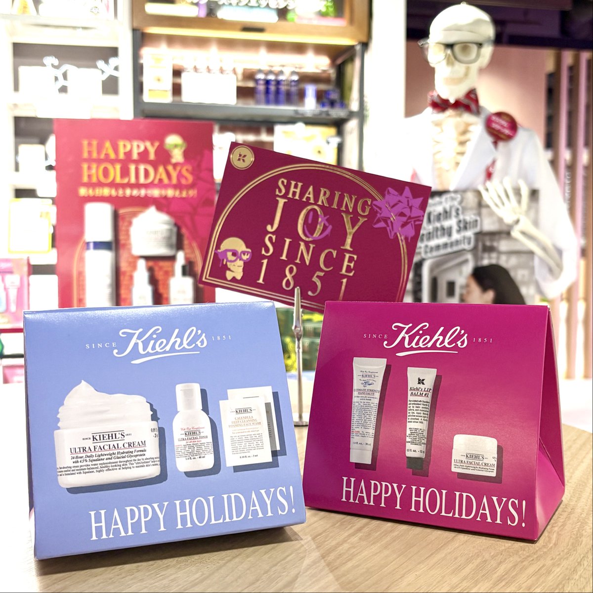 キールズ公式 (@kiehlsjp) / Posts / X