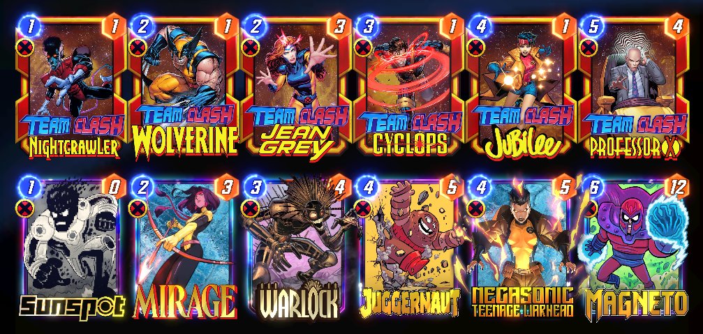 Owi_Snap's tweet photo. Team Clash Custom Decks : 
1/2 https://t.co/p5g8P3HbaQ