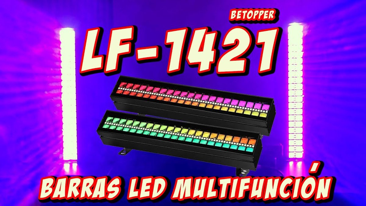 BETOPPER LF-1421 PERFECTAS PARA CABINAS DE  DJ´S (PRUEBAS Y REVIEWS) EN ... youtu.be/5yuZa_H_bIs?si…