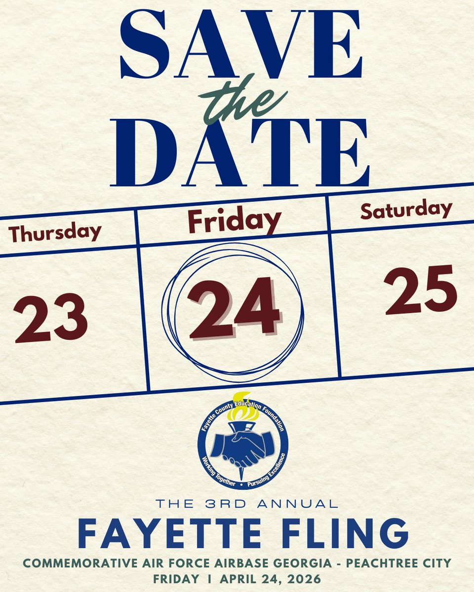 Fayette County Public Schools tweet media