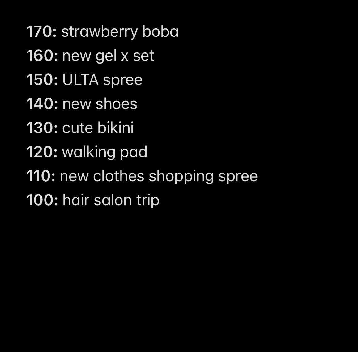 𐙚 lils (-18.6lbs) tweet media