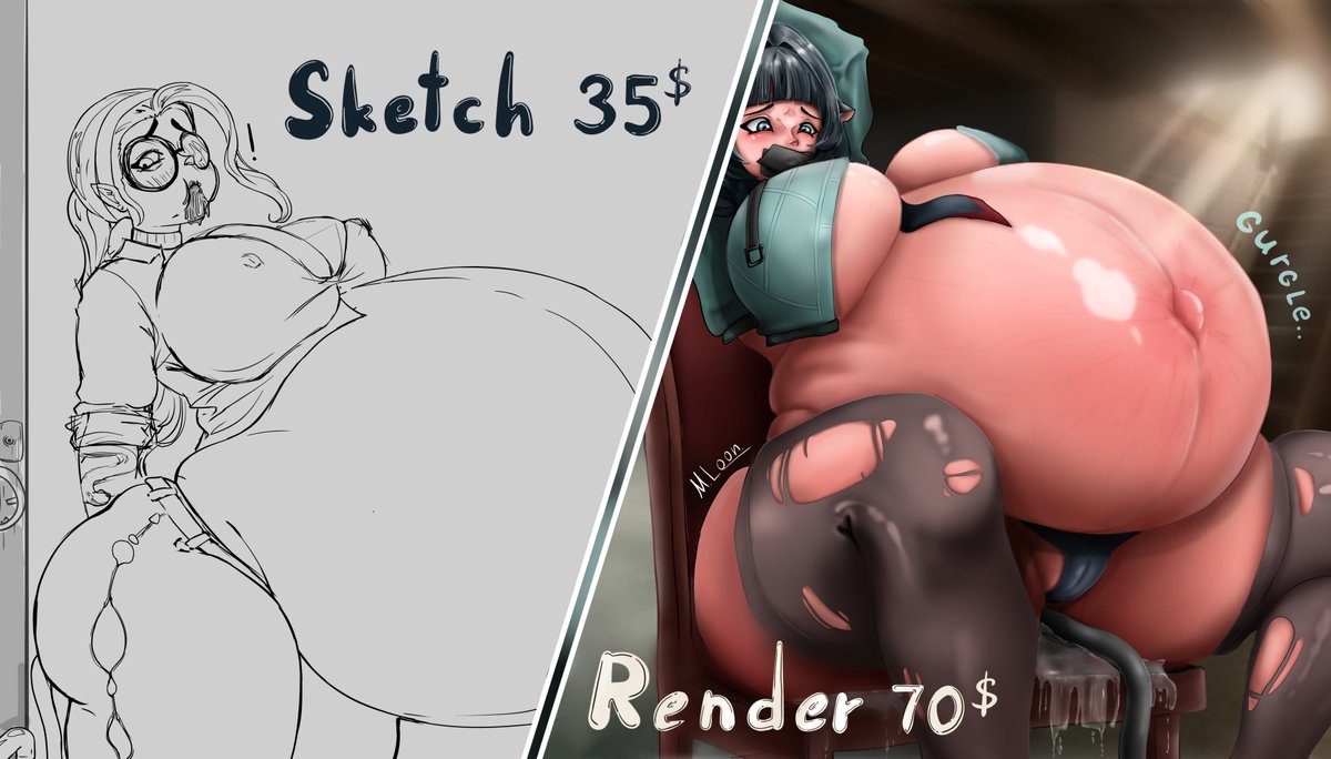 MaiveLoon tweet media