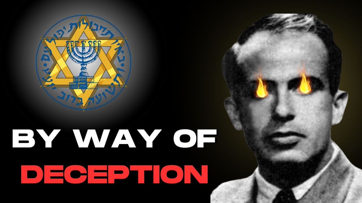 propandco's tweet image. new vid

Israels History of False Flags