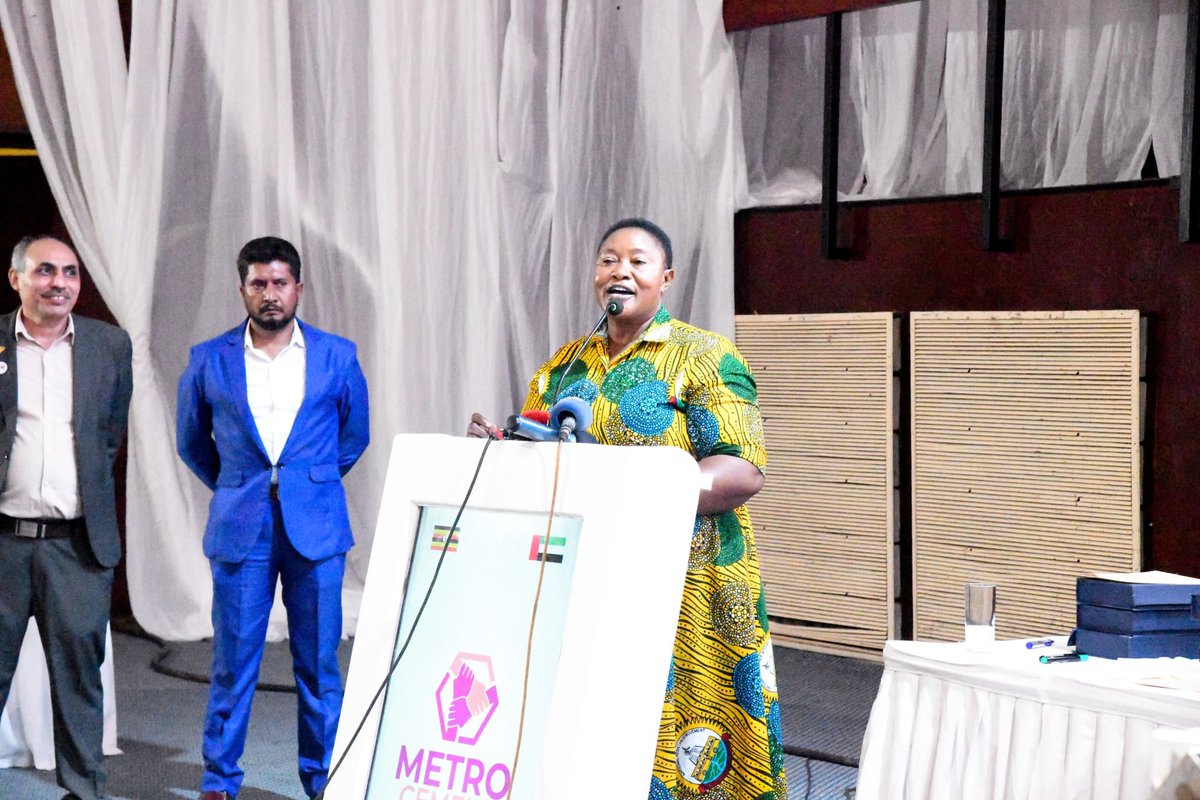 Team Hon. Milly Babalanda tweet media