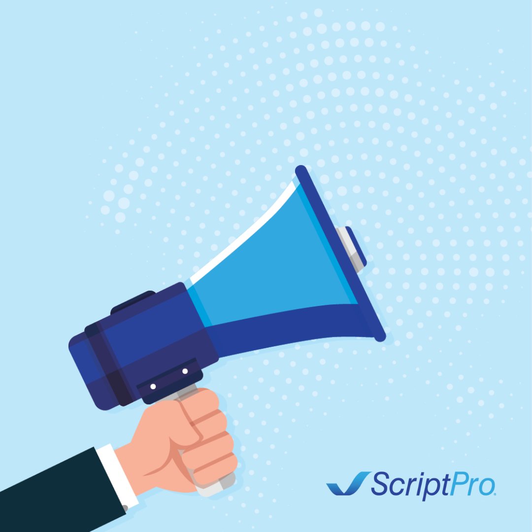 Automation doesn’t replace care — it amplifies it. Get a personalized automation ROI report for your pharmacy.  

➡️ scriptpro.com/form-page/?utm…