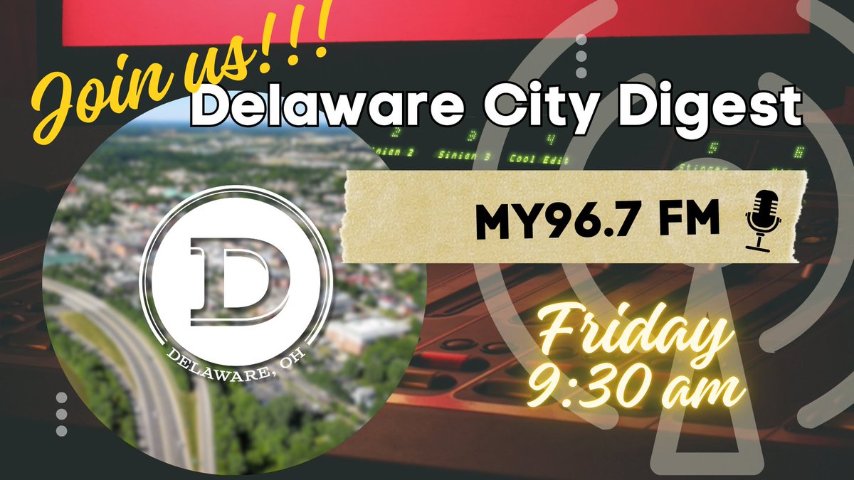 Delaware City, Ohio tweet media