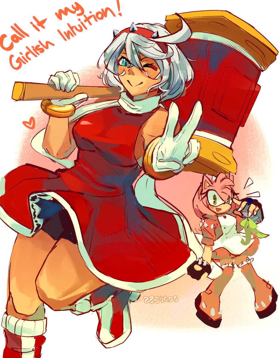 never fear elphelt valentine is here!