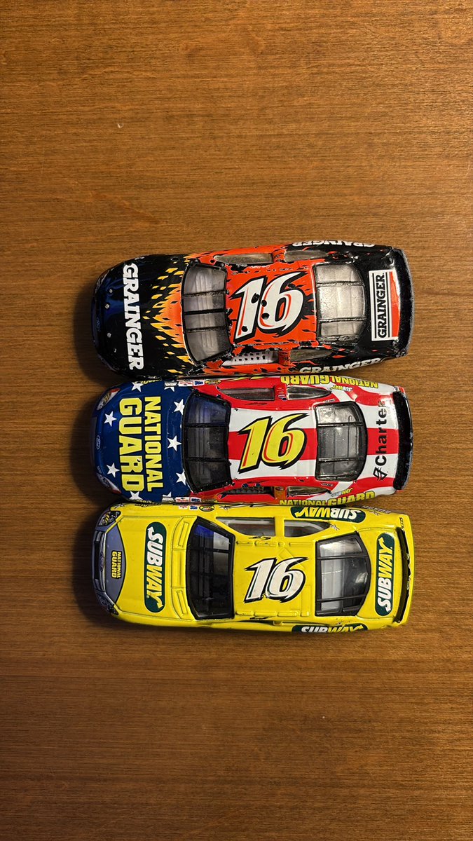 Since95Fan's tweet image. RIP Greg Biffle