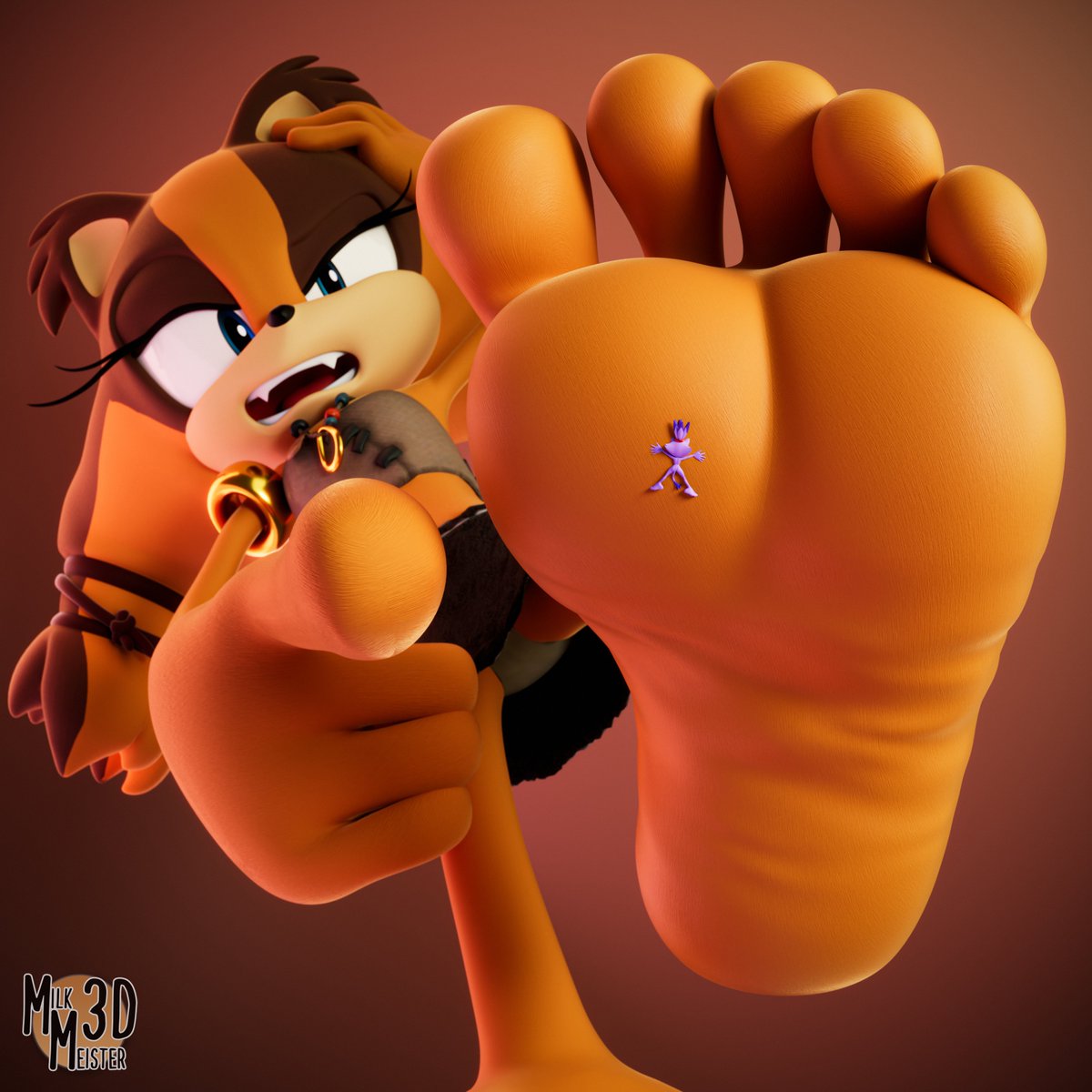 MilkMeister3D's tweet image. Sticks dealing with troublesome ants (or so she says)

C/mm for @MrSpoon_DA