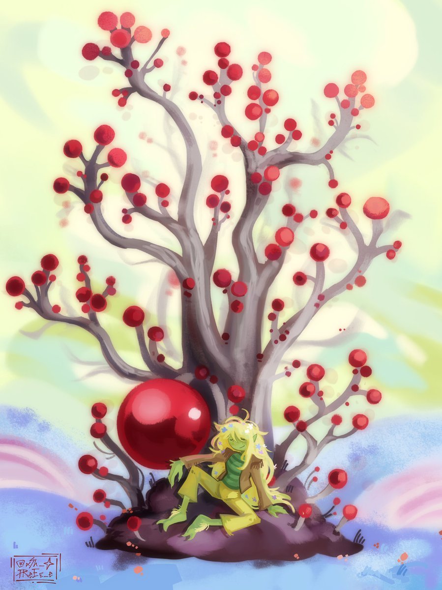 aSh_tReEe_e's tweet photo. // fionna and cake spoilers 

always there with you
#adventuretime #fionnaandcake #fern #finn #FionnaAndCakeseason2 https://t.co/OCEQQTnDpu