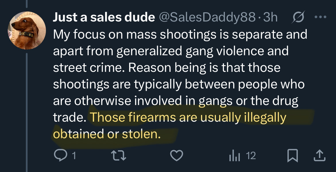 Just a sales dude tweet media