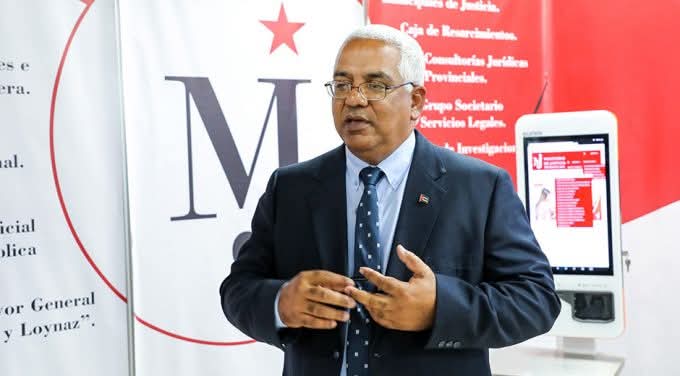 🔸️El Presidente de la República presentó ante la #ANPP
🔸 La liberación del compañero Rubén Remigio Ferro, quien con entrega y lealtad ha presidido el Tribunal Supremo Popular durante 27 años. Y en su lugar al compañero Oscar Manuel Silvera Martínez, actual Ministro de Justicia