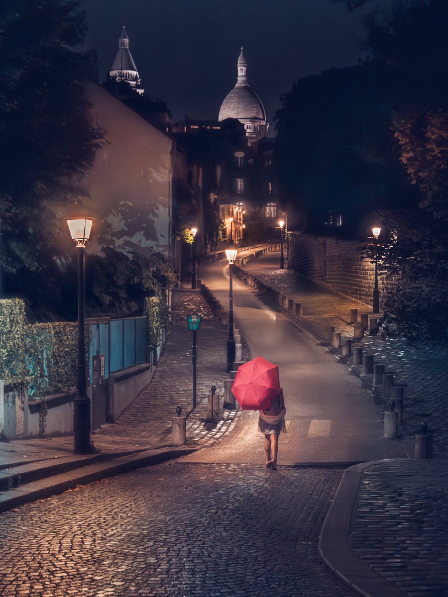 jontcphoto's tweet image. Una calle de París, su recuerdo, todo lo que conseguí