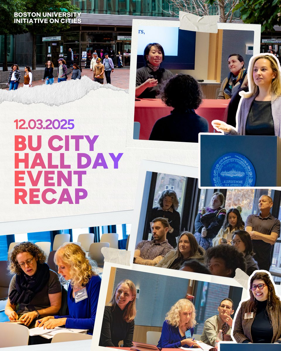 Initiative on Cities tweet media