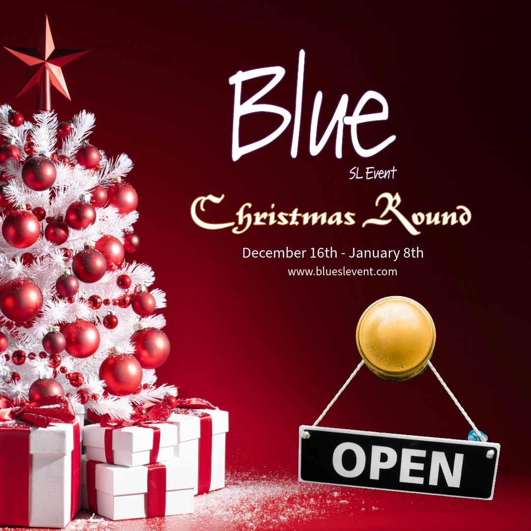BlueSlevent's tweet photo. 🎅✨ Santa has arrived at Blue, and the Christmas magic is waiting for you
Come shop, enjoy, and celebrate the season with us 💙❄️
 LM: https://t.co/WcJ5IjhqwD https://t.co/mCGTAiuqVc