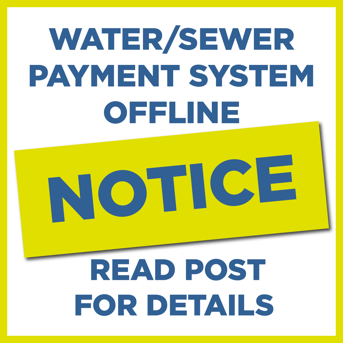 City of Johnson City tweet media