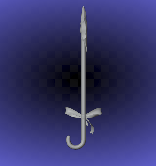 BrPokemast44988's tweet photo. ❄️Candy Cane Sword Model❄️
 𝐅𝐨𝐫 𝐒𝐚𝐥𝐞
 3.8k Tris 
if interested DM me on Discord - poke138  

#RobloxDev #Roblox #RobloxStudio #3DModel #GameDev #IndieDev #RobloxWeapon #3DArt #LowPoly #AnimeStyle https://t.co/EpMjTEEWD1