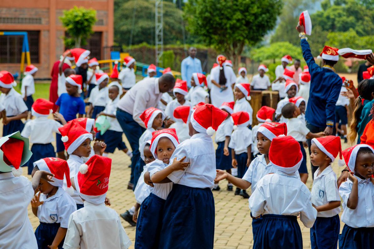 Don Bosco Nursery&Primary School tweet media