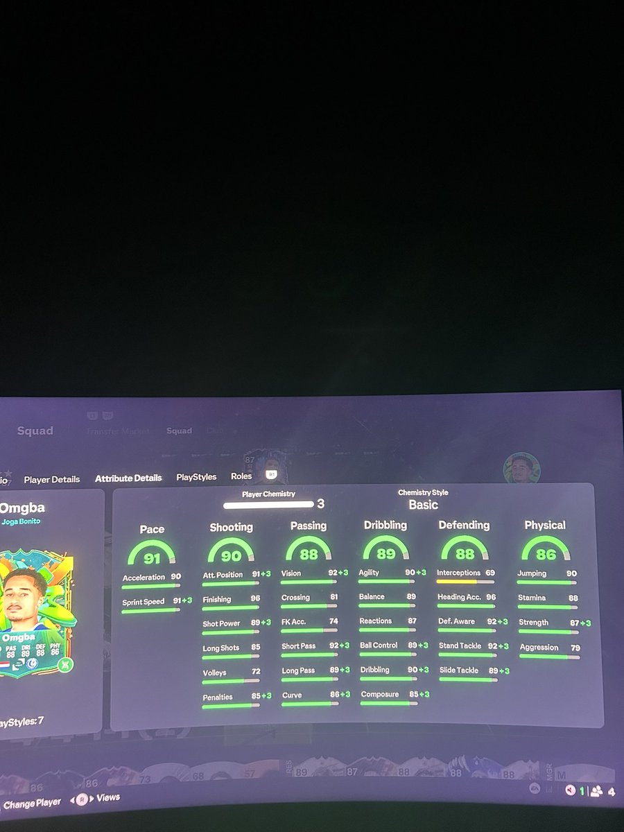 dawsonrandolph's tweet photo. @SvenvdLeden_ You can make this card even better by adding brute finisher and the Italian reward evos and it will look like this https://t.co/YfutOC6IGk