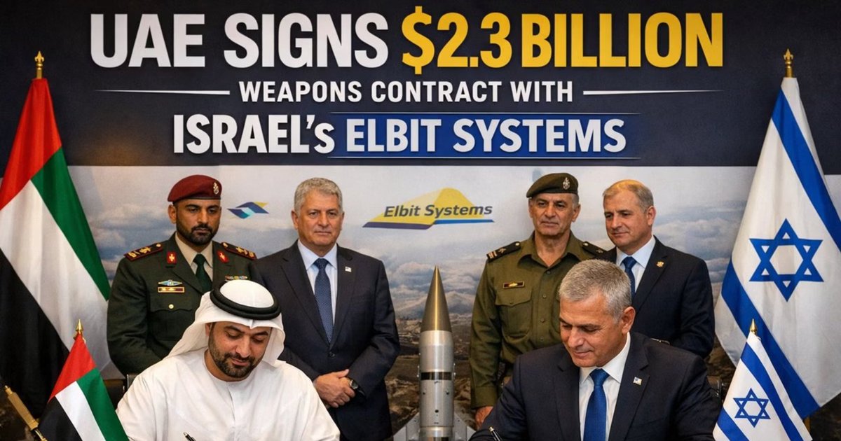 Within 24 hours:
🇩🇪 Germany signs Israel’s largest weapons deal
🇦🇪 UAE signs a $2.3B security deal
🇪🇬 Egypt signs Israel’s largest gas deal

Gaza buries its dead.
Israel cashes checks.

Israel's ongoing genocide demands isolation, not normalization 🔗 substacktools.com/sharex/JNjtaOhd
