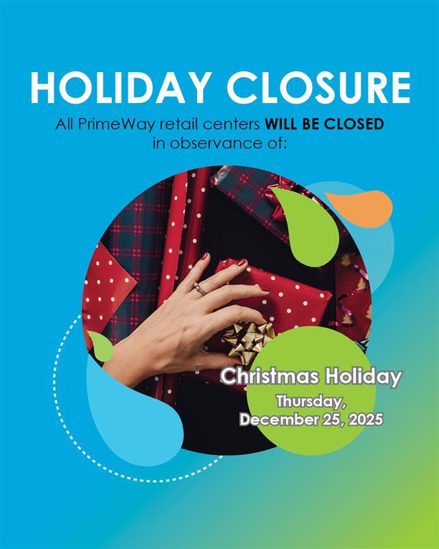 PrimeWay tweet media