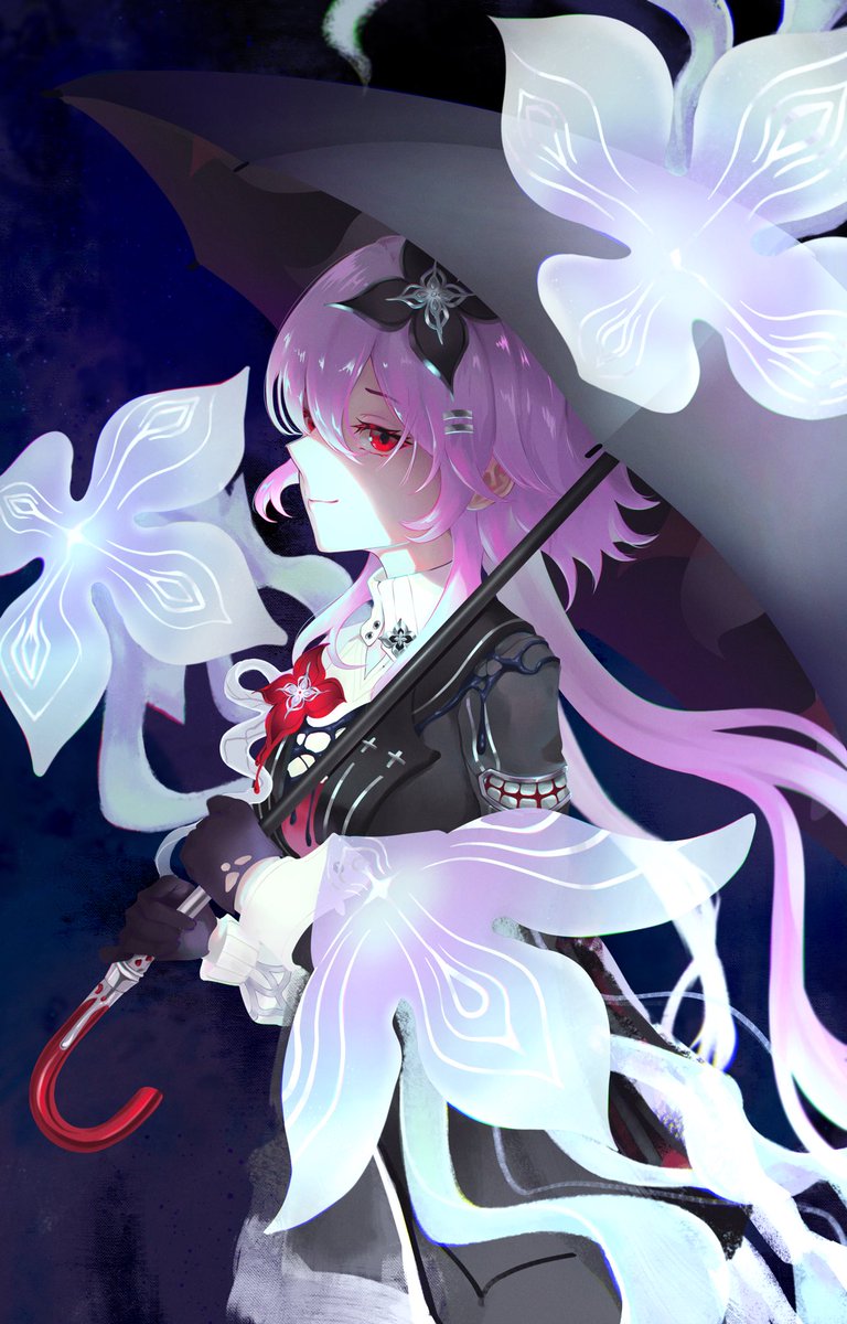 Evernight 
#HonkaiStarRail #Evernight #スターレイル