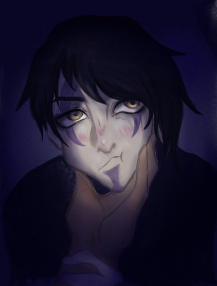 a_punk_rat's tweet photo. Aphelios ❤️
#Aphelios #settphel #LeagueOfLegends #art https://t.co/H603o9jUEM