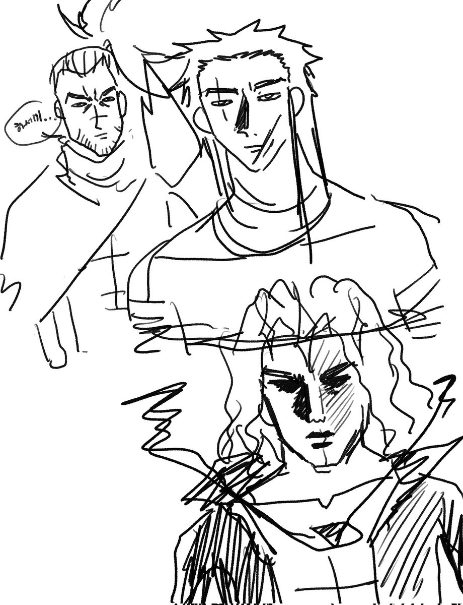 옛날 낙서 찾았다