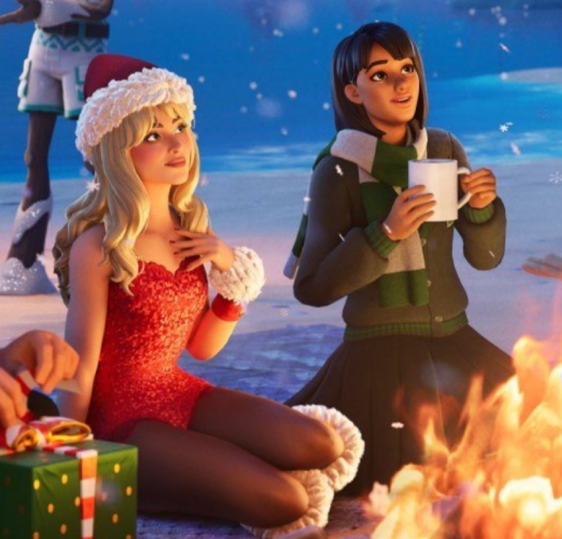 RubyDaBreeze's tweet image. me and chopped khia oomf