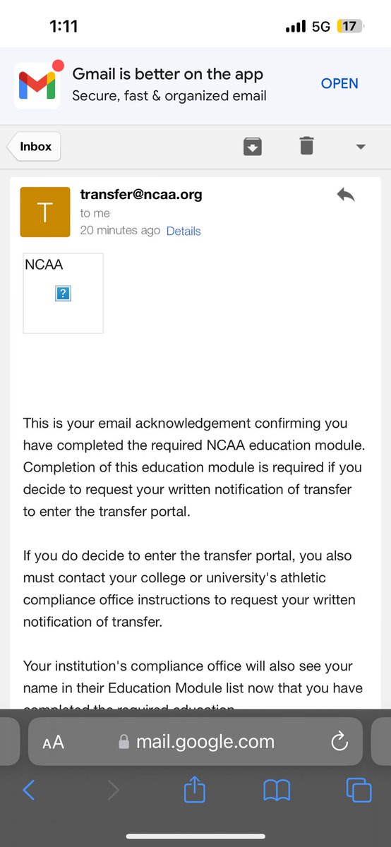 Darius Hampton tweet media