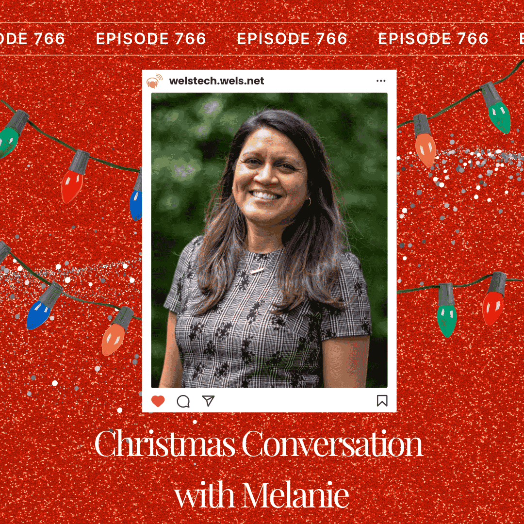 welstech's tweet photo. Merry Christmas from WELSTech! We’re excited to welcome Melanie Giddings from the Lutheran Schools Office to talk about the important work underway to develop a new religion curriculum.

https://t.co/Q3Ux1sueoJ https://t.co/19N6dUetR2