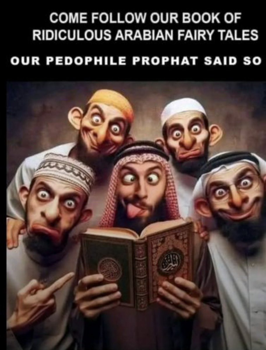 ds498899's tweet photo. @AntiWokeMemes It saves a Muslim for reading the lonely book https://t.co/1JcWmIdUGk