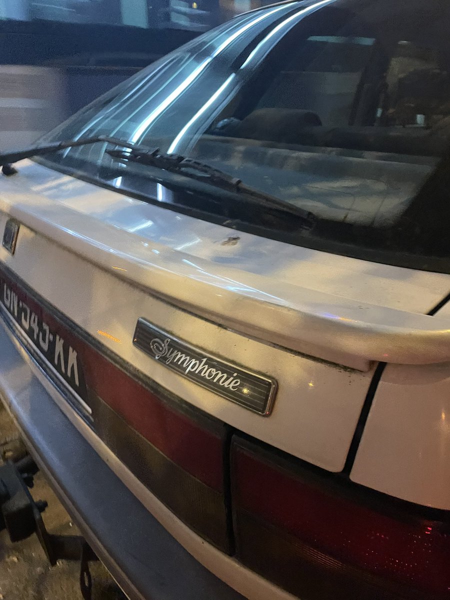 T’veux du carspotting ? Tiens voilà