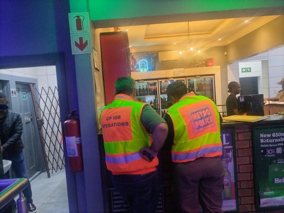 mmc Community Safety ( Rambohannes tweet media