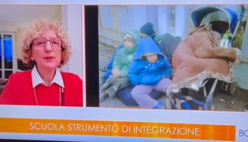 PastaStefano's tweet image. #Milano 
#rom #scuola strumento di integrazione

I processi di scolarizzazione di minori rom di @santegidionews 

Ne parliamo a Buongiorno Regione - RAI TRE Lombardia, 16/12/2025 
rainews.it/tgr/lombardia/…
Minuto 18.48