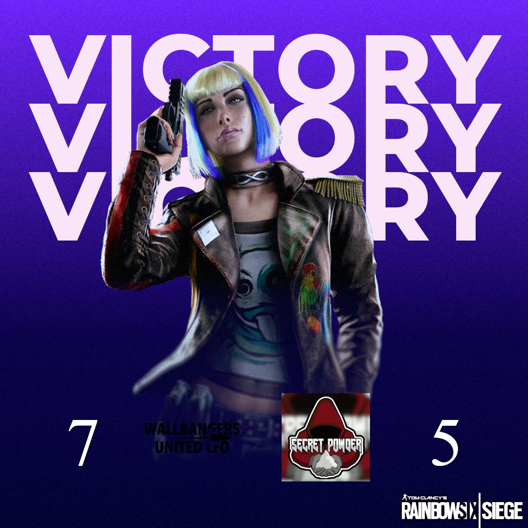 Wir haben das Match in der <a href="/Meisterschaft_/">Die Meisterschaft | WINTER 25 | PC</a> gegen <a href="/SECRET_POWDER/">SECRET POWDER by @EntropyGaming</a> gewonnen 💪
Mega stolz auf die Jungs , starke Leistung und ein starkes Match!
Wir freuen uns schon auf die nächsten Spiele im Januar.
Als Tabellenplatz 2 geht’s für uns in die Weihnachtszeit 🎄🔥