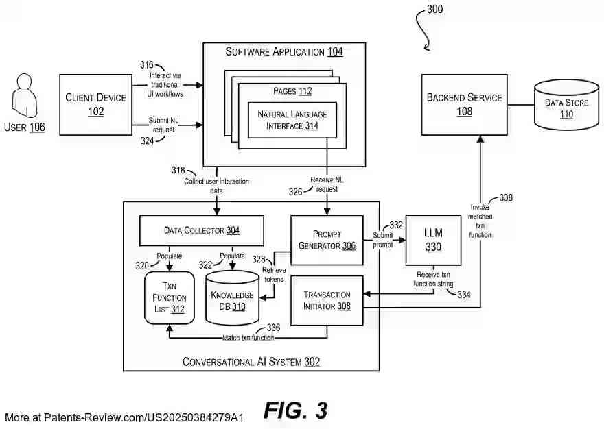 PatentPulse's tweet image. Discover the latest patent application from #SAP SE: #US20250384279A1. This #ConversationalAI system allows users to perform tasks and initiate data transactions using natural language.
It collects user interaction data on-the-fly and processes requests with a RAG approach
