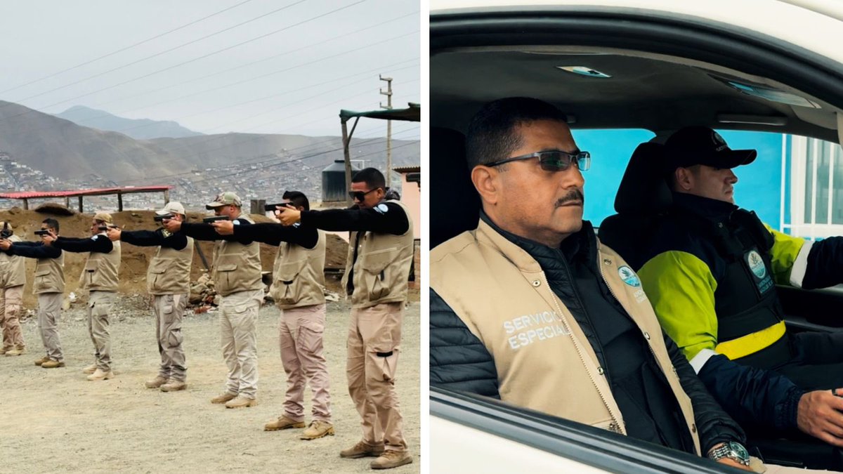 Felicitamos al alcalde Renzo Reggiardo por querer replicar parte del “Modelo Magdalena en Seguridad Ciudadana” en todo Lima, incorporando agentes con arma de fuego al serenazgo, una medida concreta que en nuestro distrito implementamos en marzo de 2024.

La lucha contra el crimen