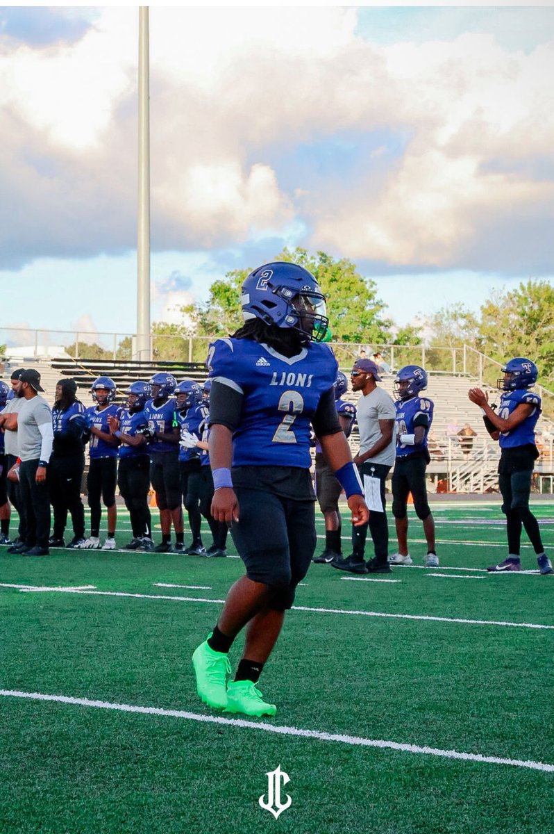 Chase Johnson tweet media