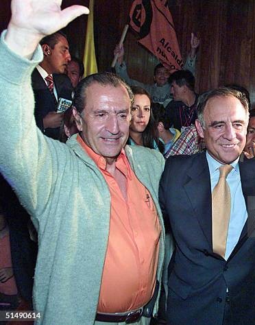 PacoMoncayo's tweet photo. Descansa en paz, Rodrigo. Gracias por una vida de ejemplo y de servicio. https://t.co/lXPrGrZUvo