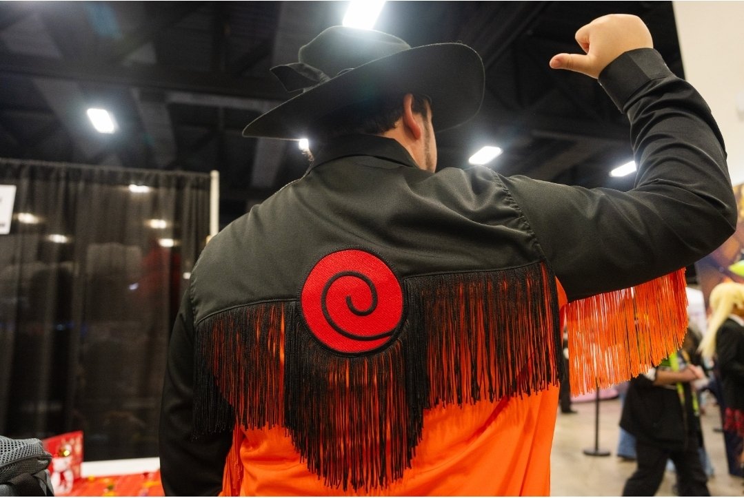 Texas Ado 🔜 Weebcon tweet media