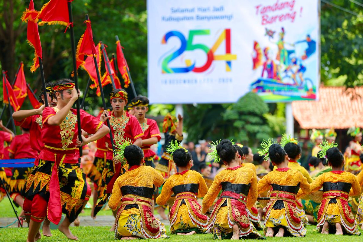 Suara Banyuwangi tweet media
