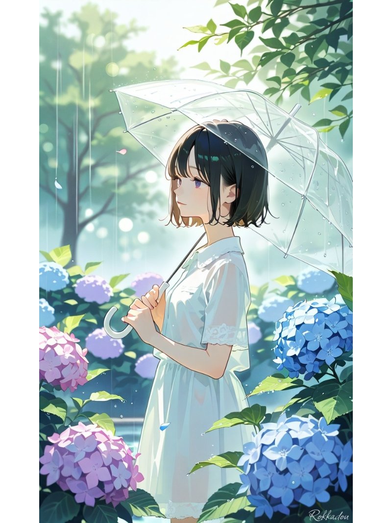 rokkadou's tweet photo. #AIart #pixai  Hoshino v2 https://t.co/g2OyCmMnW8