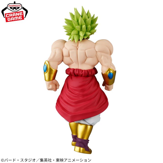 ドラゴンボールZ SOLID EDGE WORKS-THE出陣-ブロリーⅡ 2026年3月登場