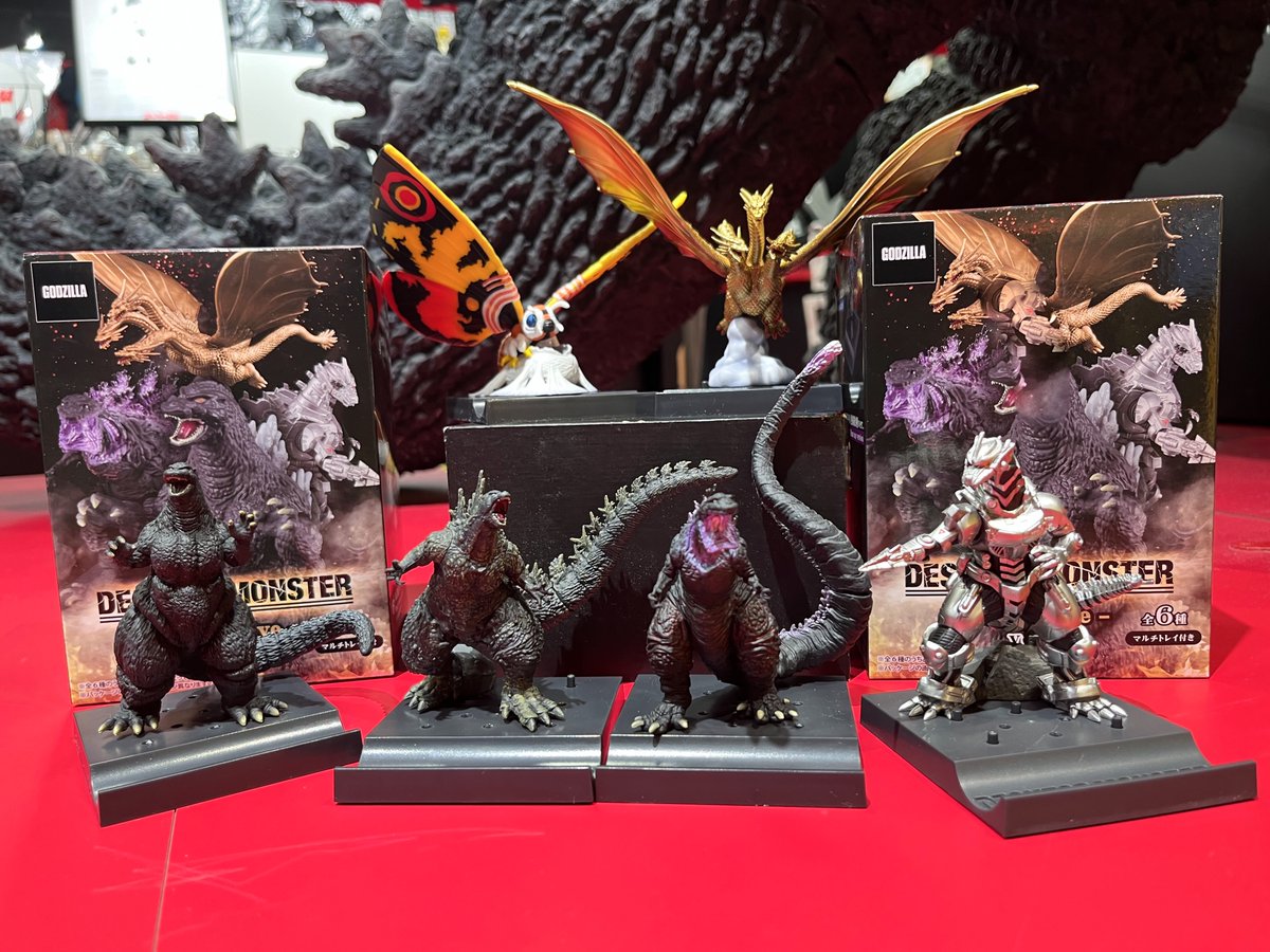 商品情報】 DESKTOP MONSTER–collective- Vol.1 (税込2,530円)が好評