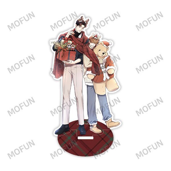 animateonline's tweet image. 【不可抗力な恋愛事情】新商品が好評販売中です★

スノーボールグリピックセットや
ミニキャラデコレーションセットなどがラインナップ！

この機会をぜひともお見逃しなく♪

▼詳細はコチラ 
animate-onlineshop.jp/corner/cc/huka…