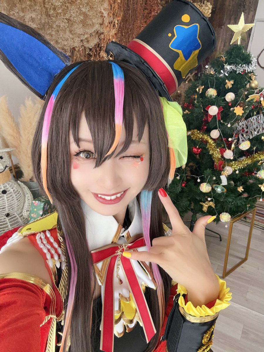 衣装小物ウィッグすごすぎない！？天才！？