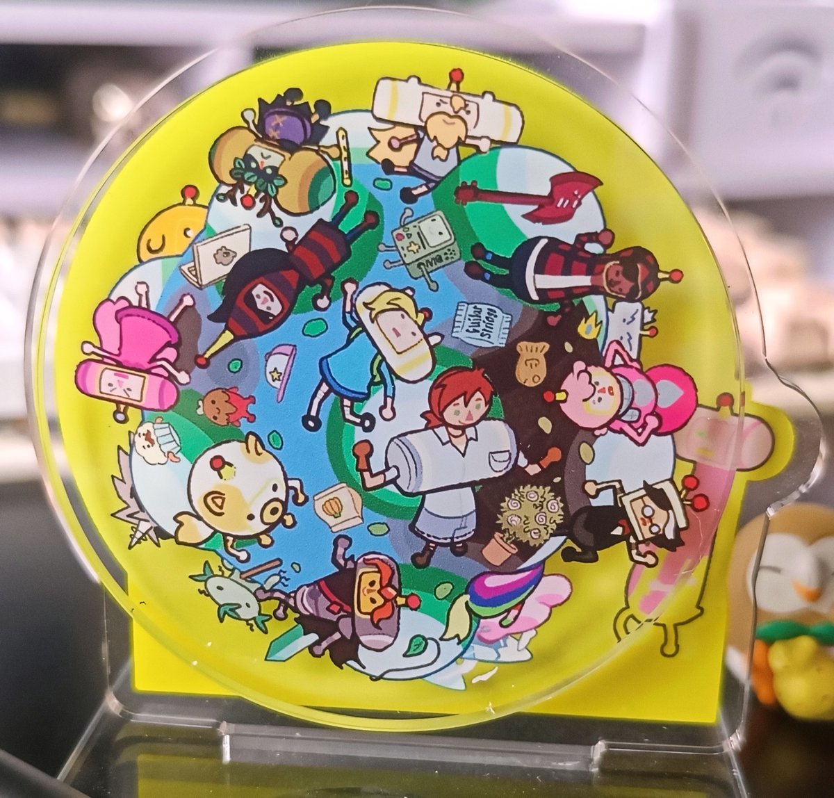 elinlin 🇲🇾🖌️ 📍CAFKL Booth G43-44 tweet media