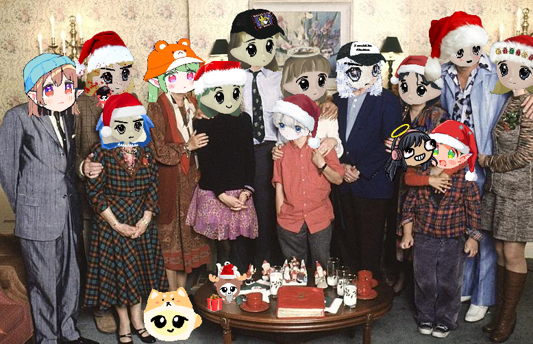 [Verse 1]
It's that time, Christmas time is here
Everybody knows there's not a better time of year
Hear that sleigh, Santa's on his way
Hip-hip-hooray, for Christmas vacation

[Chorus]
Got a ton of stuff to celebrate
(Jing-a-ling-a-ling-a-ling-ling)
Now it's getting closer I