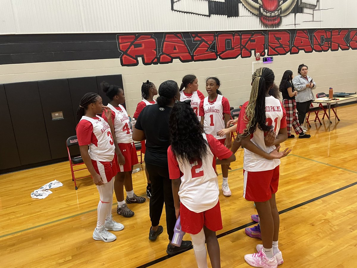 Rodeo Palms Jr. High tweet media